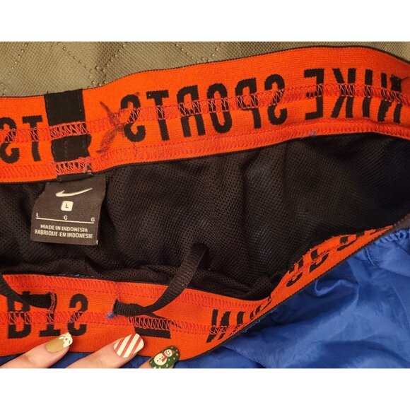 Nike Flex Windbreaker Pants Mens Jogger Size Large - Picture 6 of 6